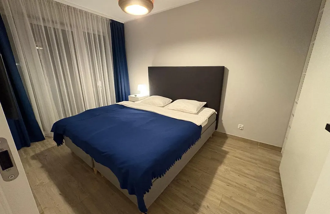 Apartamenty Polanowscy blisko morza Kasprowicza 20A apartament 112-1